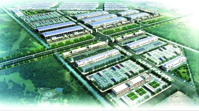 92億元打造膠東半島最大農(nóng)產(chǎn)品交易中心落戶膠州